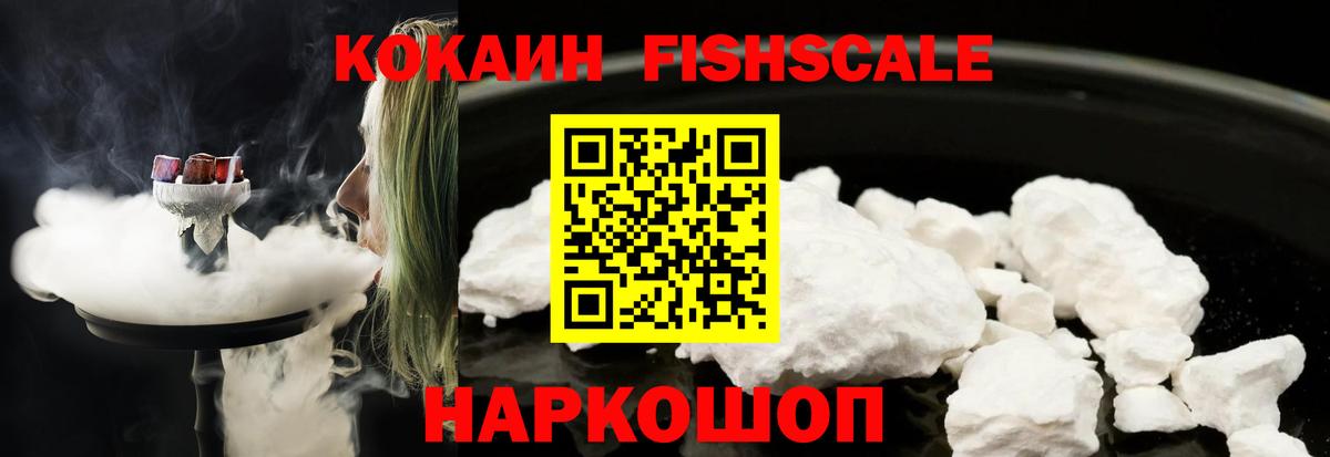 COCAIN Fish Scale Городец